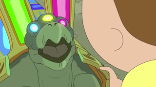 Here’s the awful secret that “Truth Tortoise” told Morty in last week’<em></em>s episode